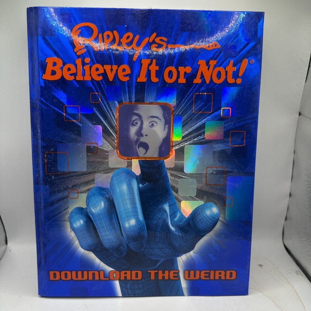 Ripley's Believe It or Not! Download the Weird by Taff, Ripley's Believe It or N